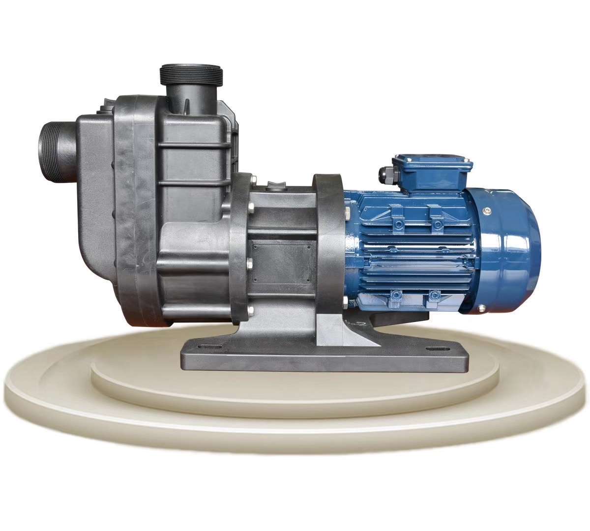 Self priming pump-MGS