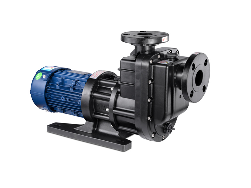New launched run dry self priming pump-MGS