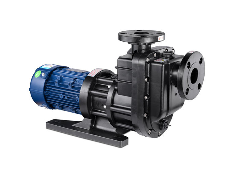 Self priming pump-MGS