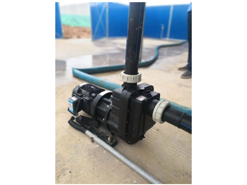 Self priming pump-MGS