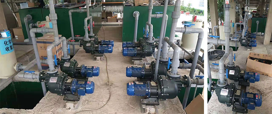 JK new design self priming pumps for waste water treatment project by 2019 years