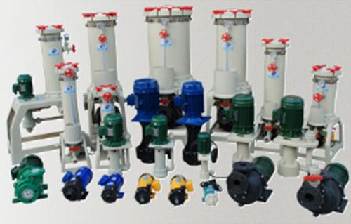 About JK industrial pumps factory