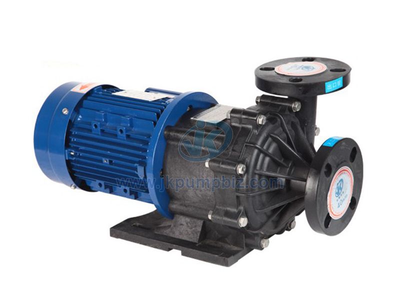 High pressure magnetic drive pump-JMX