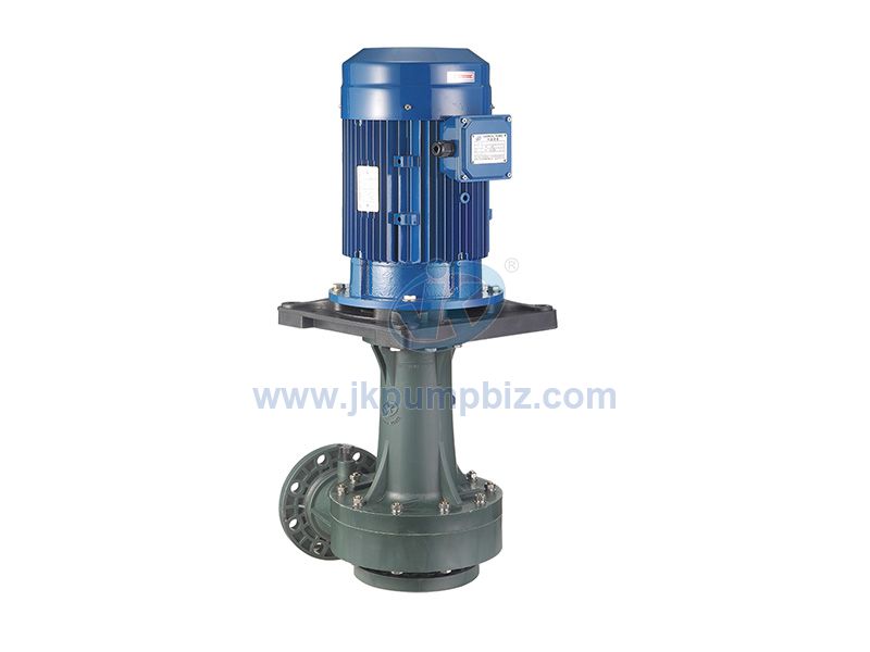 Acidic chemical vertical pump-JKD