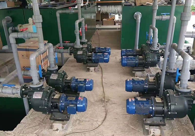 JK new design self priming pumps for waste water treatment project by 2019 years