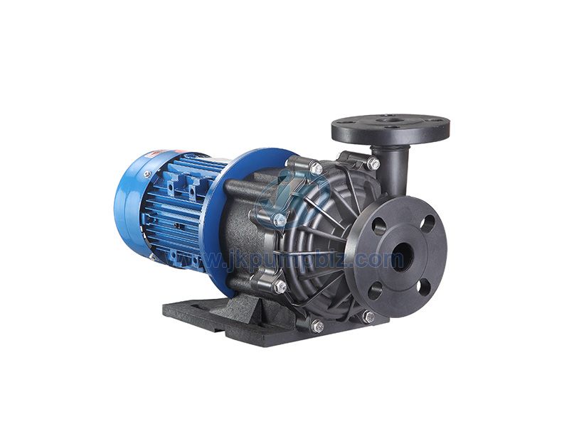 High flow magnetic drive pump-JMH