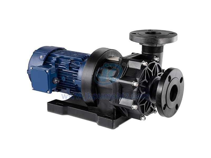 Run drive ability magnetic drive pump-MG