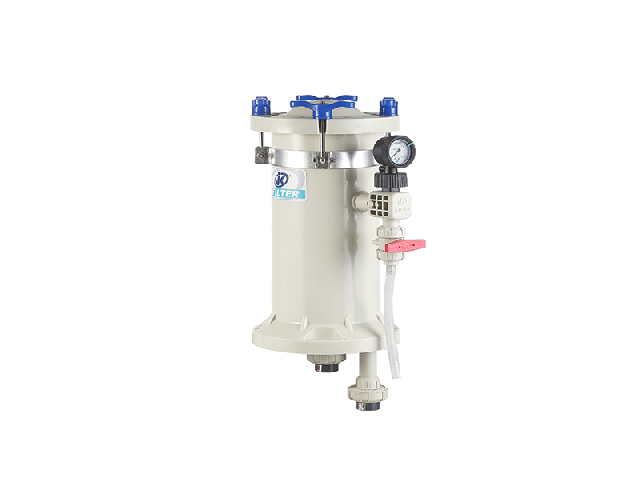 Chemical filter housing-JL