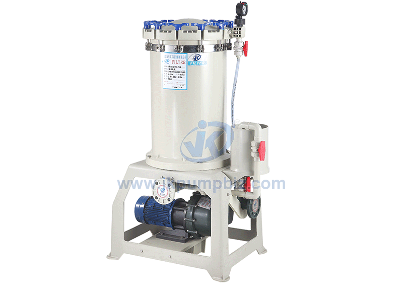 Chemical liquid filter-JK2006-JK3108