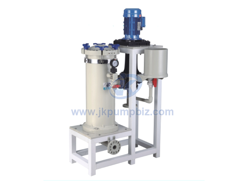 Chemical plating filter-JKC