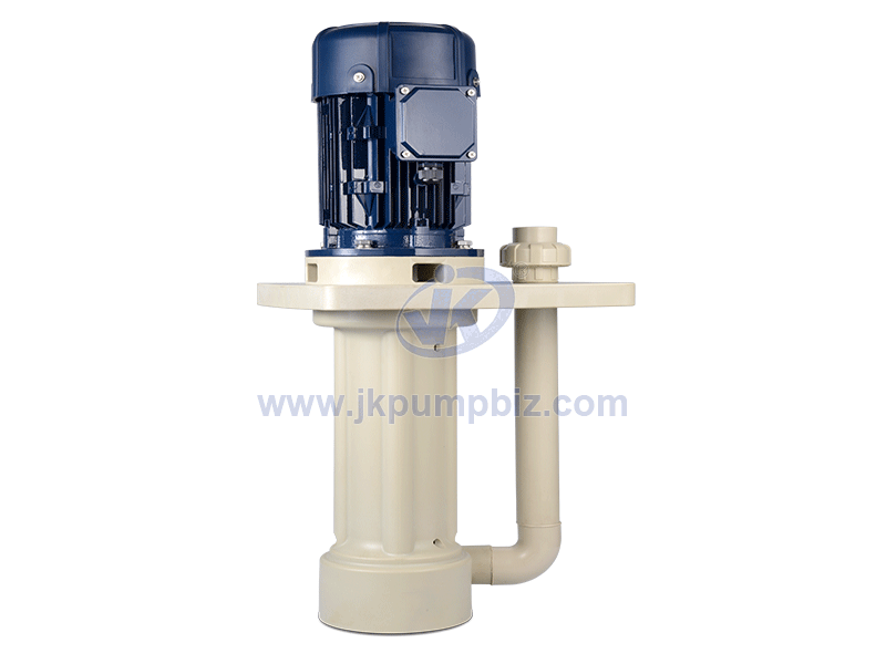 Vertical acid and alkali pump-JKH-L