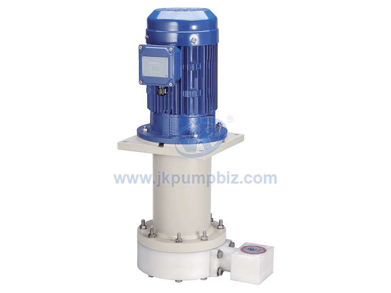 Sand blasting vertical pump-JKD-P