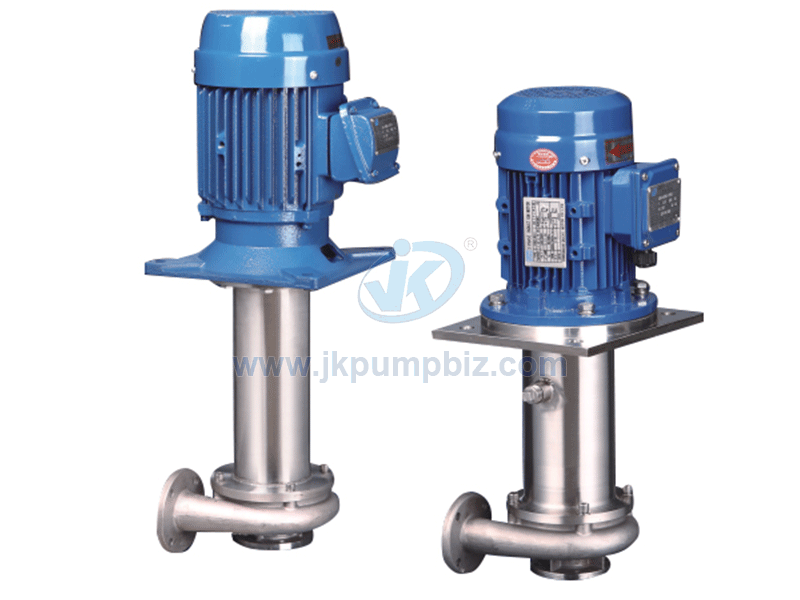 Stainless steel vertical pump-JKV