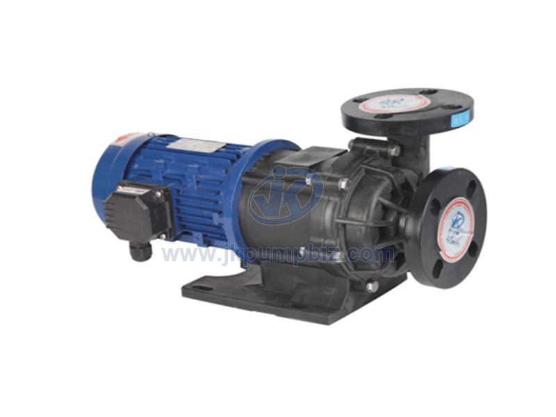 Mgnetic Drive Pump-JMH