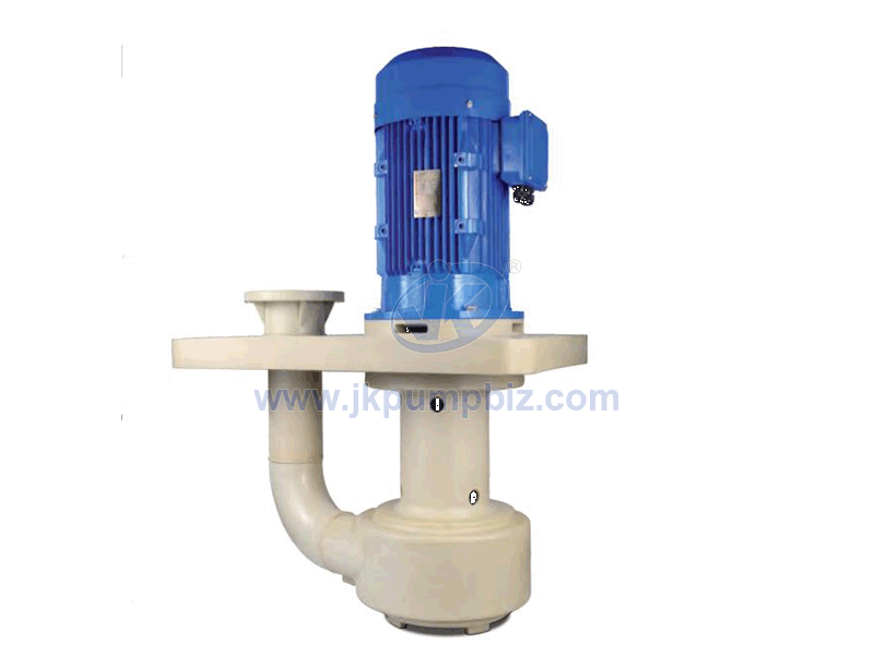 high flow vertical pump-MVF