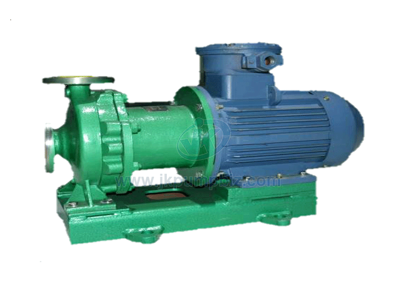 Magnetic Drive  Centrifugal Pump-CQB