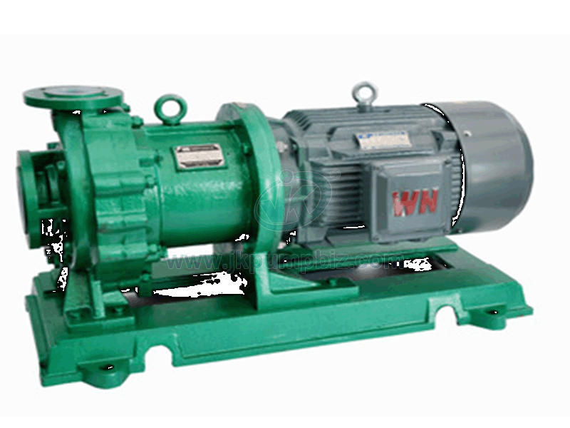 Magnetic Drive  Centrifugal Pump-CBQ