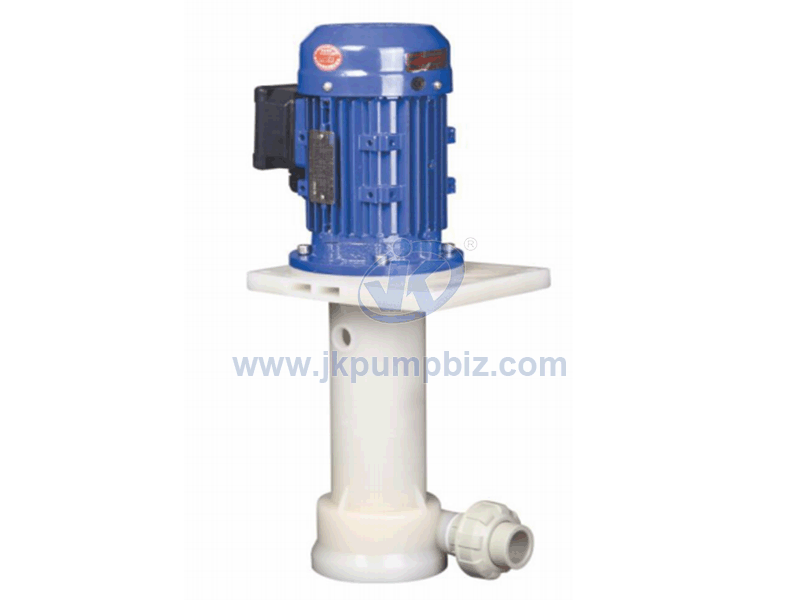 Vertical acid and alkaline resistant pump-JKP