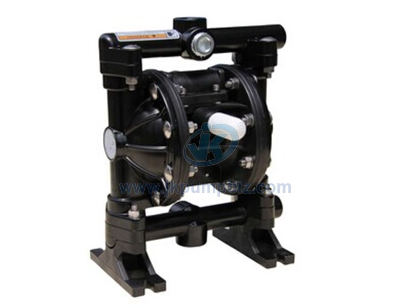 Aluminum diaphragm pump-QBY4-10/15
