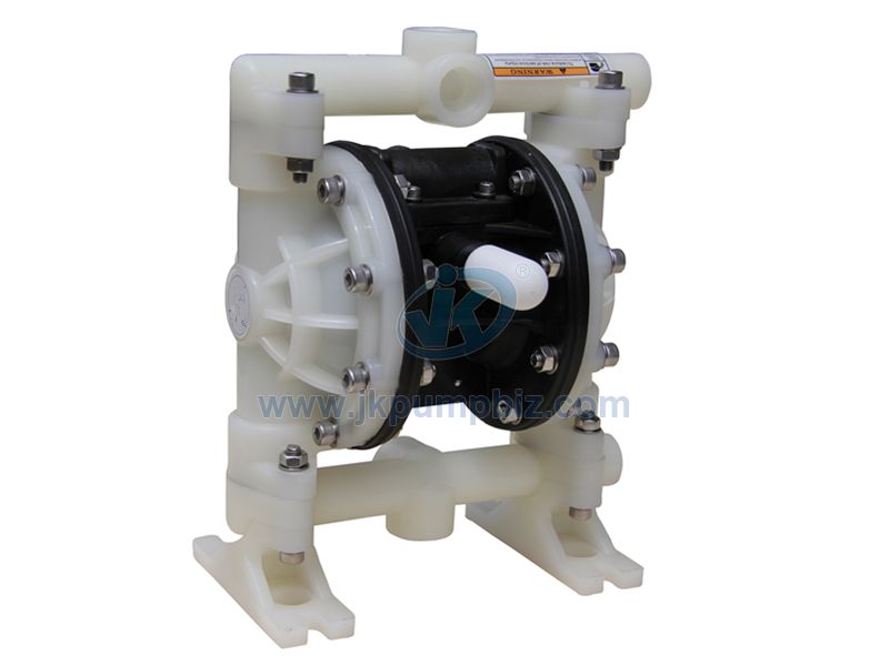 Plasric diaphragm pump-QBY4-10/15