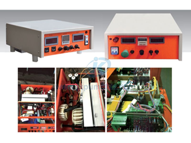 High-frequency switching power supply for air cooling