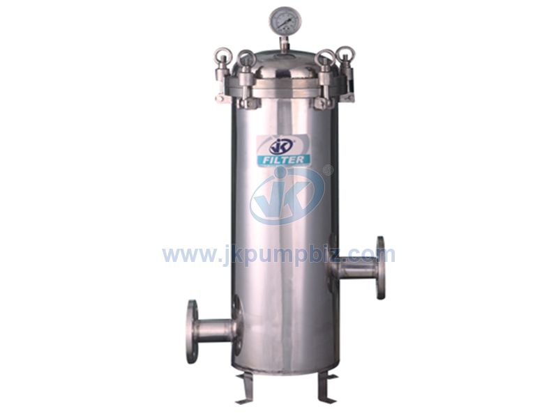 Stainless steel chemical filter-JLK