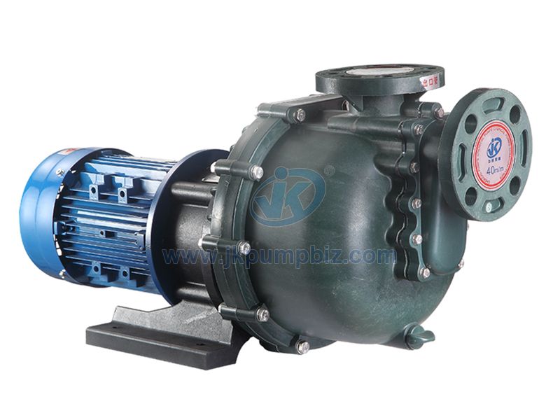 self priming pump-JKb