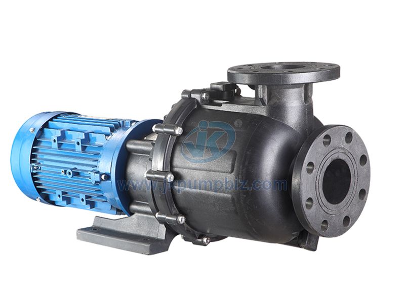 self priming pump-JKb