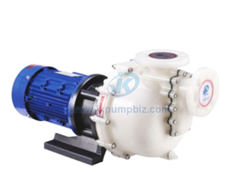 self priming pump-JKb