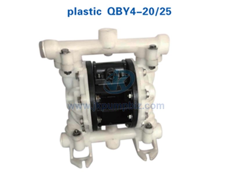 Air operated diaphragm pump-QBY4-20/25
