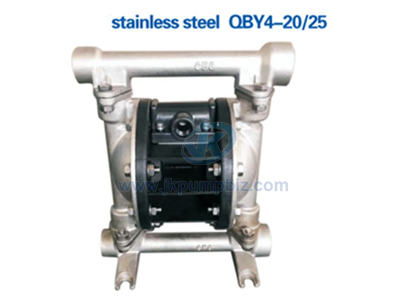 diaphragm pump-qby420/25