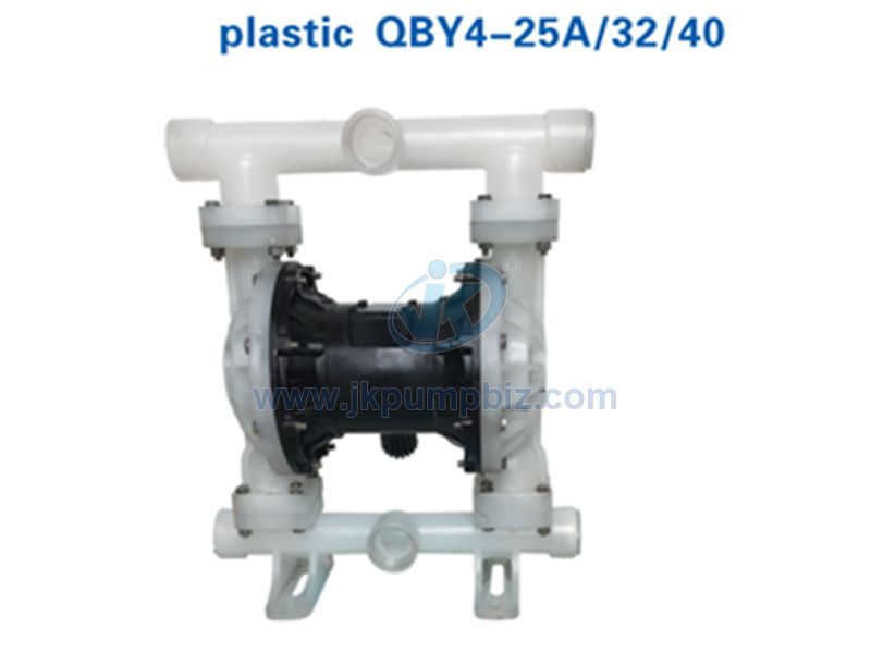 Air operated double diaphragm pump-QBY4-25A/32/40