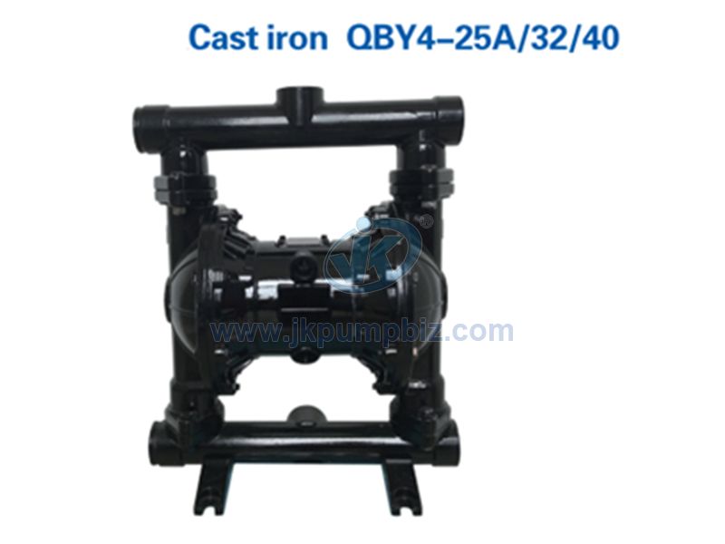 diaphragm pump-qby4-25a/32/40