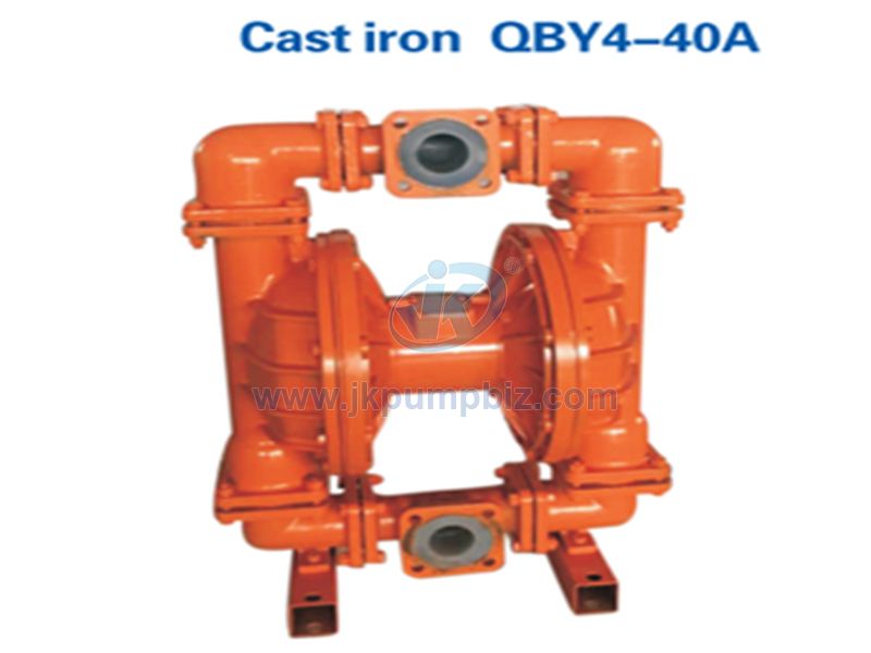 Diaphragm pump-QBY4-40