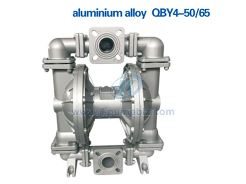 High temperature resistant diaphragm pump-QBY4-50/65