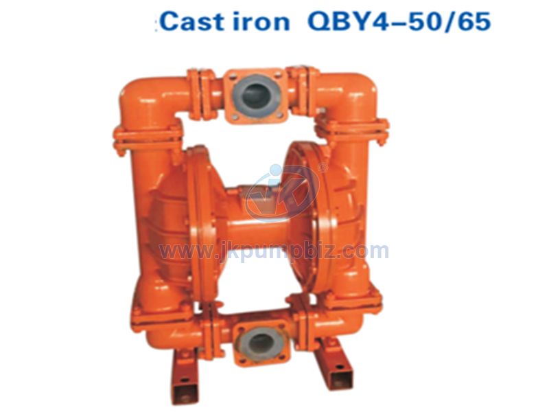 diaphragm pump-qby4-50/65