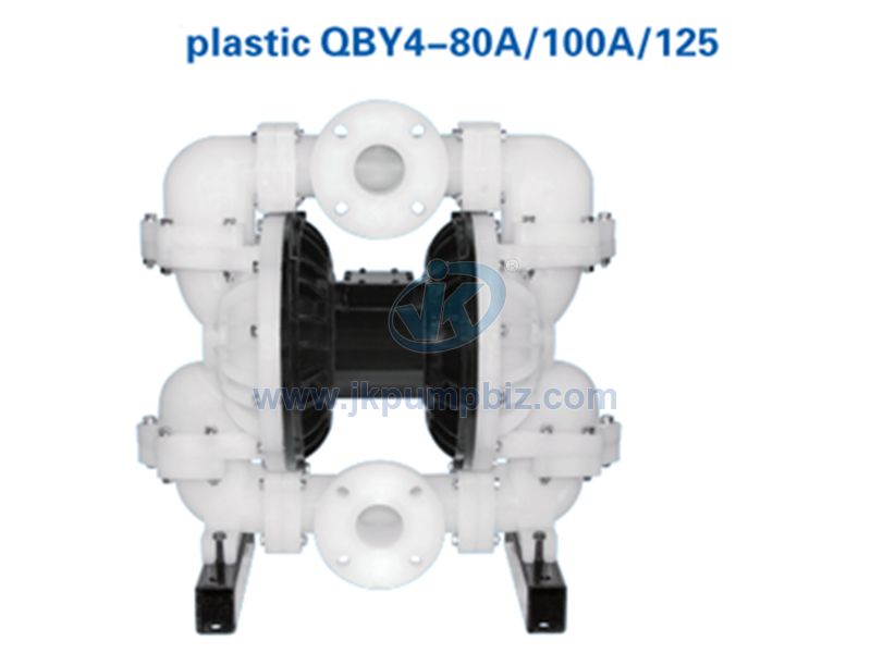 diaphragm pump-qby4-80a/100a/125