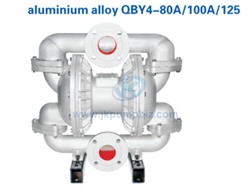 diaphragm pump-qby4-80a/100a/125