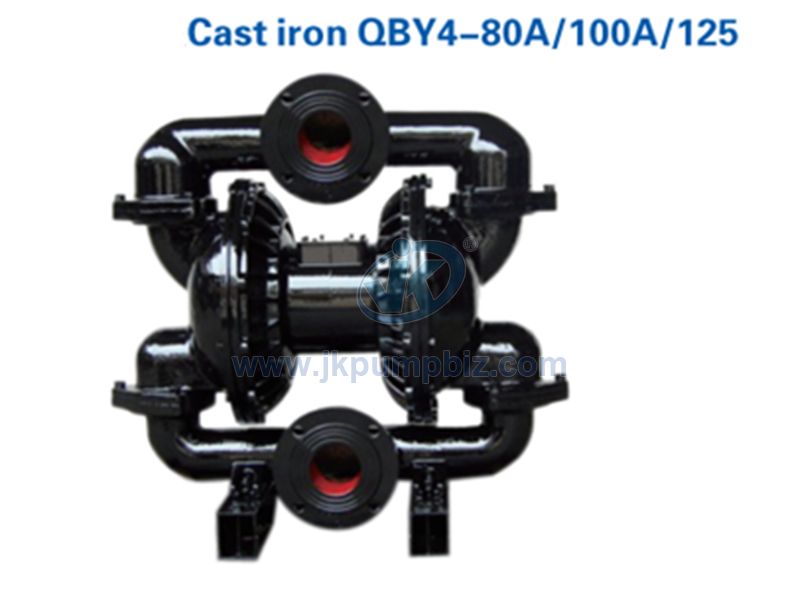 diaphragm pump-qby4-80a/100a/125