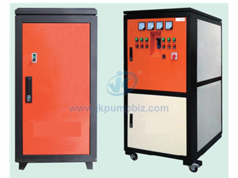 Water treatment rectifier