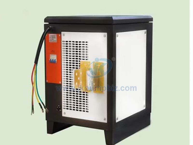 water treatment rectifier