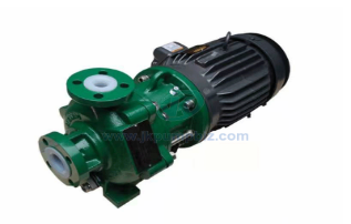 Precautions for Using Magnetic Drive Pump