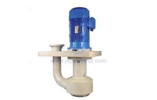 The Work of Vertical Pump and Its Application