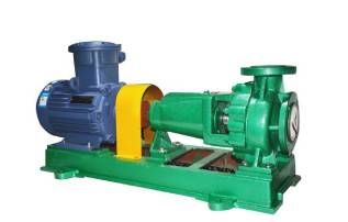 The Difference Between Horizontal and Vertical Centrifugal Pumps
