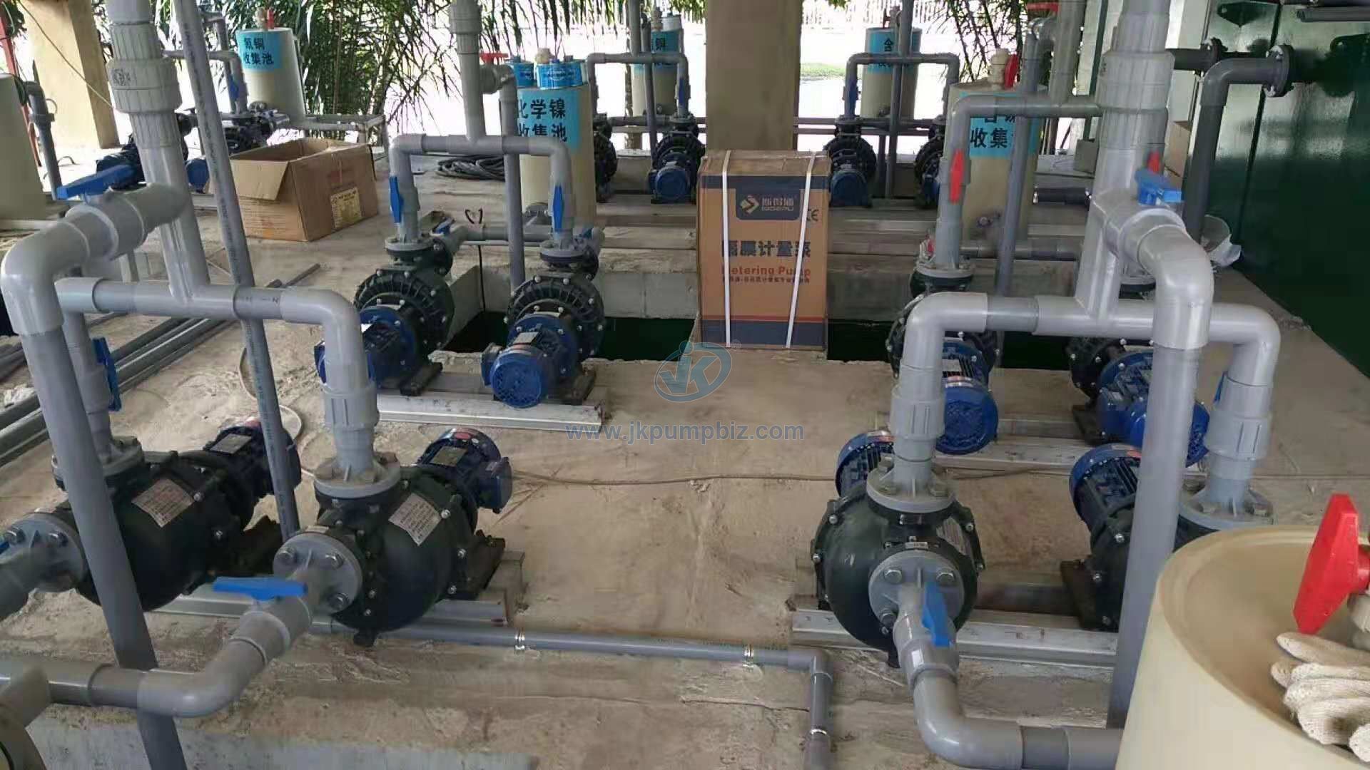 Self priming water pump-JKB