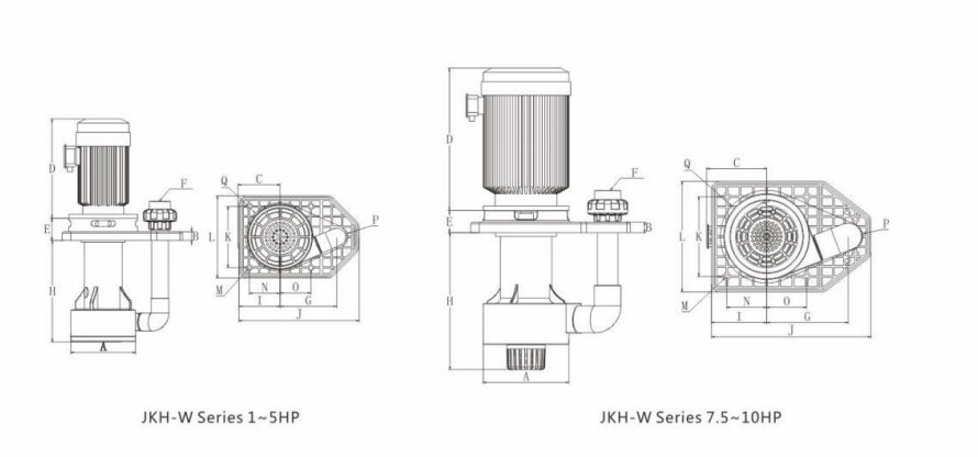 Vertical Pump-JKH