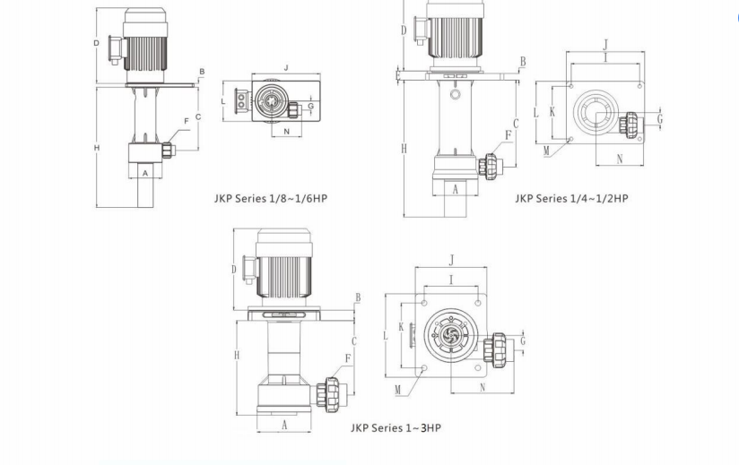 Vertical Pump-JKP