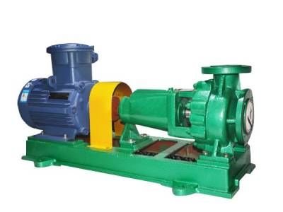 Applications and Advantages of Centrifugal Pumps