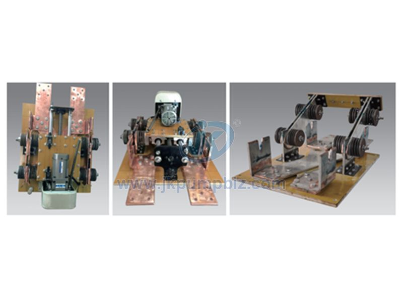 Electroplating rectifier for hard chrome plating