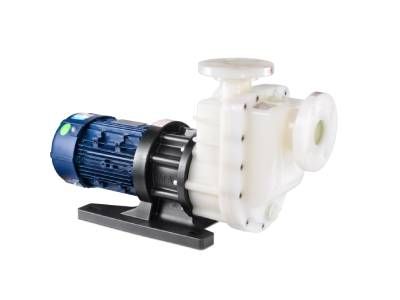 Dry Self-Priming Pump